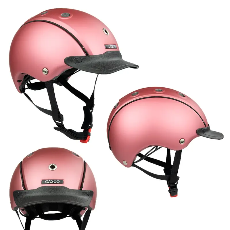 Ridhjälm Casco Choice Iconic | Smidig beställning