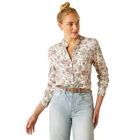 BLUS CLARION PAISLEY PERENNIAL | Topprodukt
