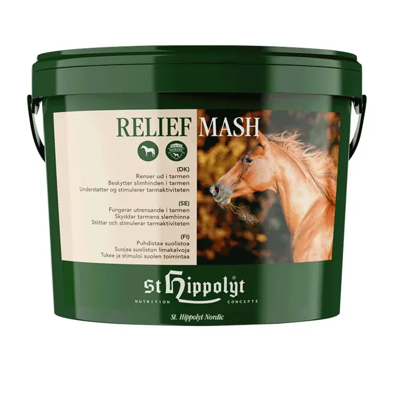 Populärt just nu | Relief Mash – 7.5 kg