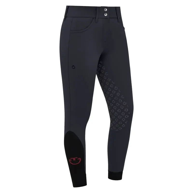 Ny lansering - Ridbyxa American Full Grip – Charcoal