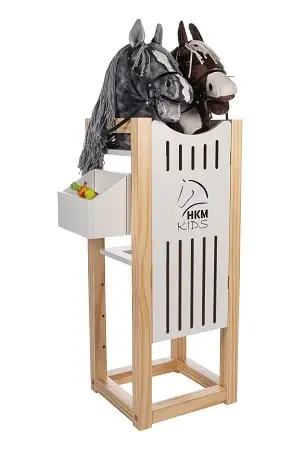 Handla säkert - HKM Stall Till Käpphäst