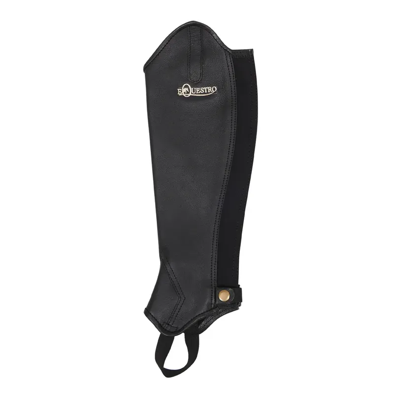 Lågt pris - Mini-chaps Equestro Modello Dunster