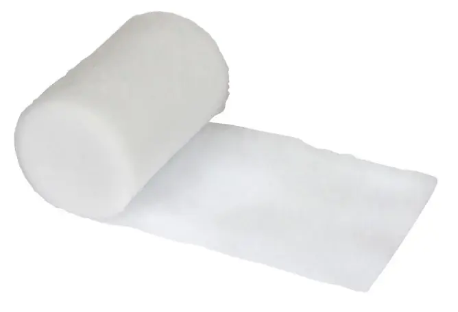 BOMULLSLINDA 10 CM X 3 M 8-PACK - Populär