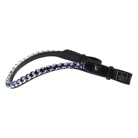 SD Design Bespoke Cobalt Blue/Silver - Precis tillagt