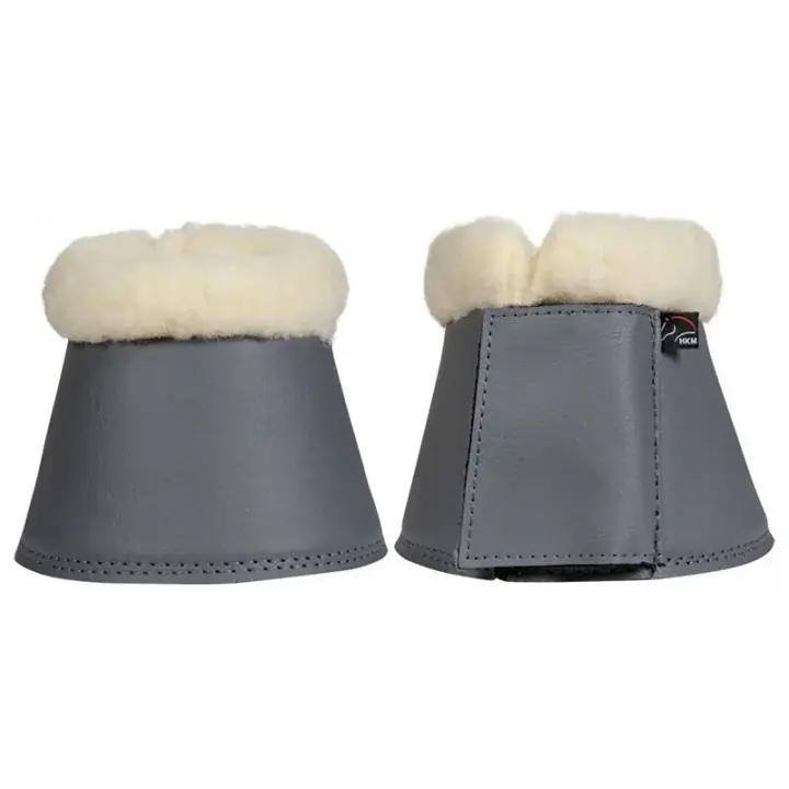 Boots med Ludd Comfort Grå - Under begränsad tid