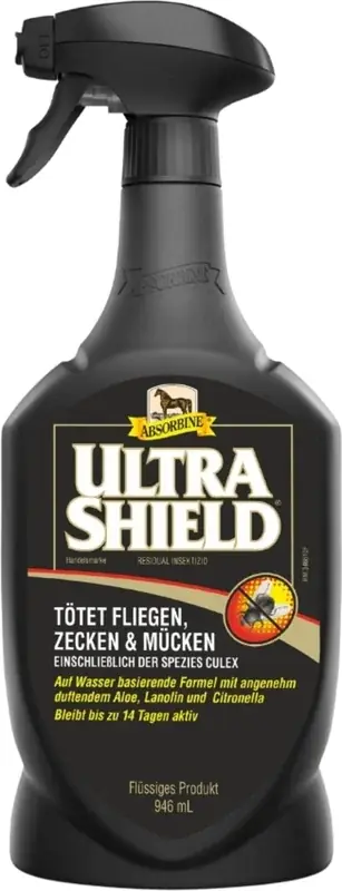 UltraShield Black 950 ml | Premium