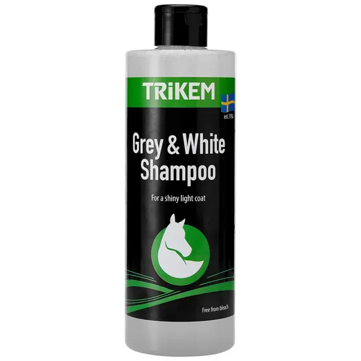 Begränsat antal - Grey Skimmelschampoo 500 ml