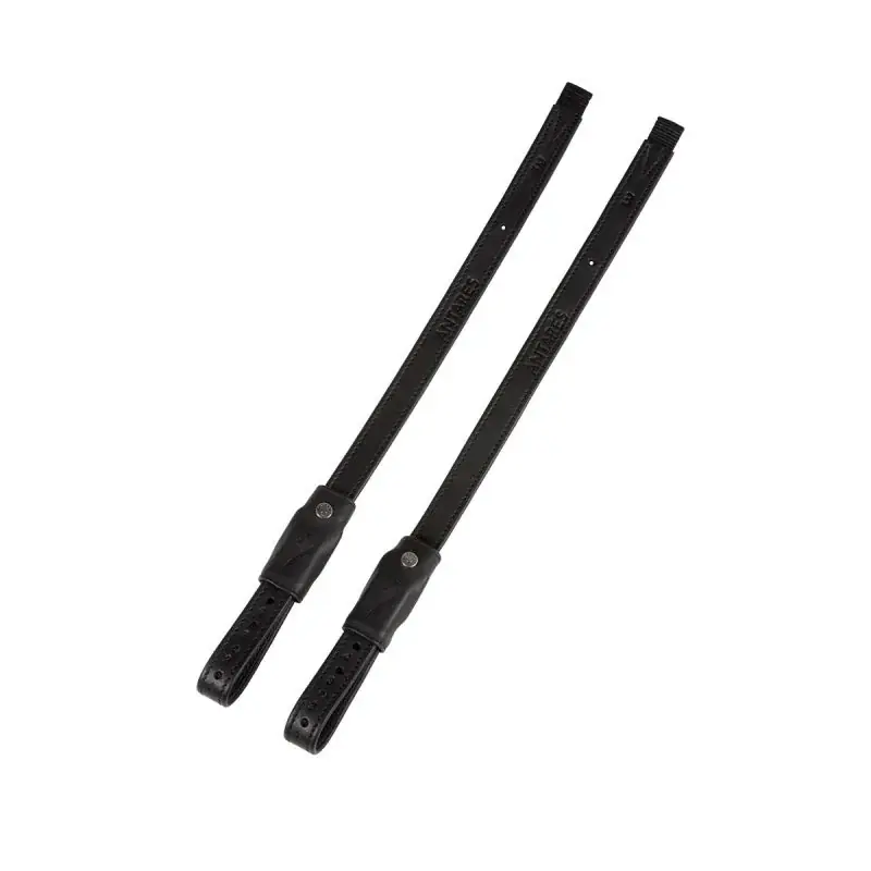 Mono Slim Stigläder Svart | Sänkt pris