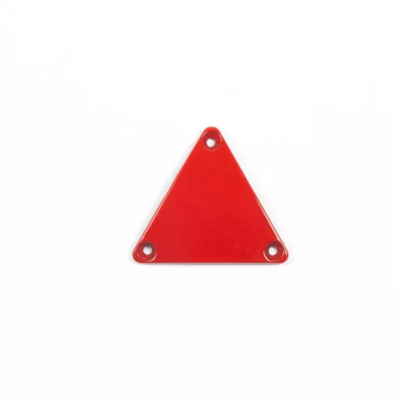 Gratis retur - Antares Helmet Triangle – Rouge