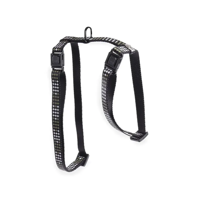 Fabrikspris - Nylon kattsele Martin Sellier