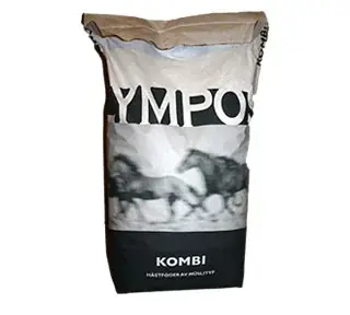 KOMBI 25 KG - Professionell kvalitet