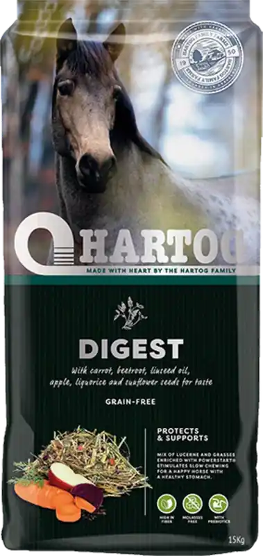 Alfalfamix digest 15 kg | Spara mer