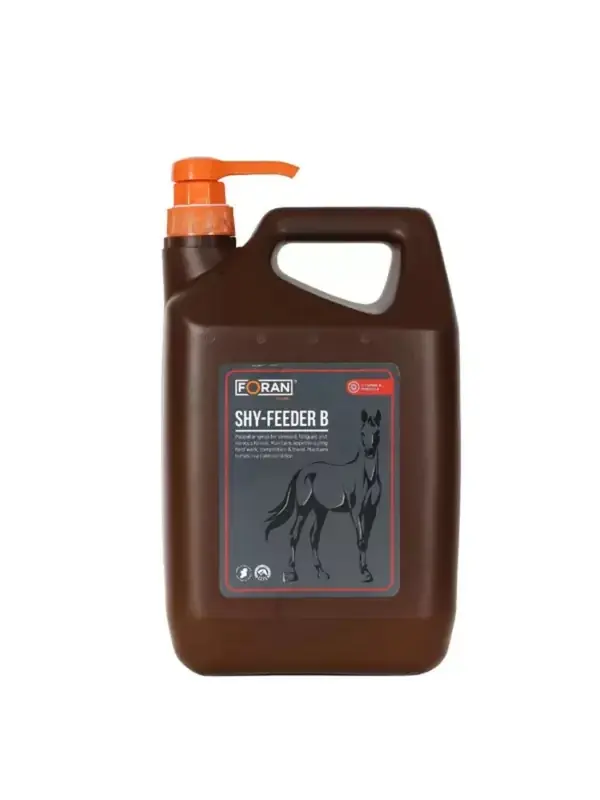Shy Feeder B 5L | Begränsat lager