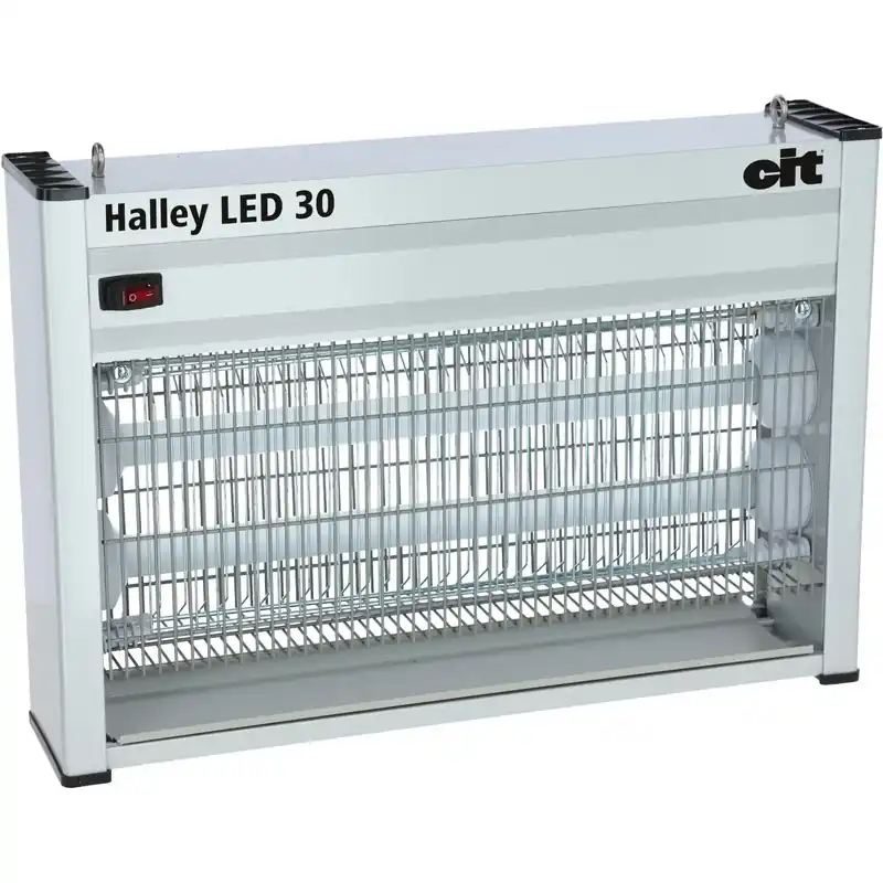 Riktigt fynd - Flugfälla Kerbl Halley LED 30