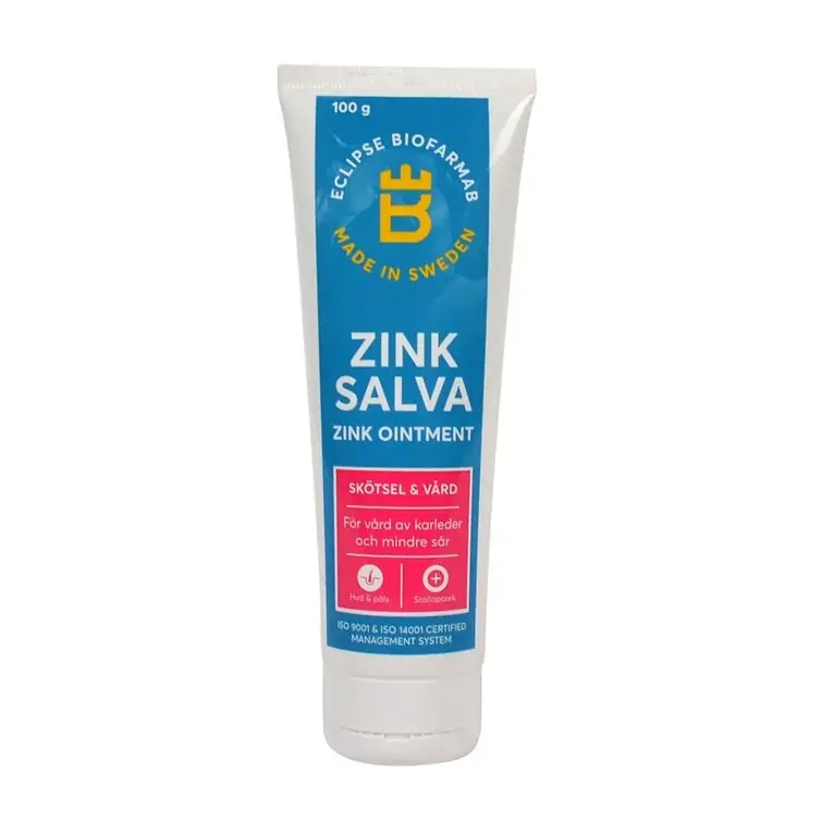 Fyndpris - ZINKSALVA 100 G