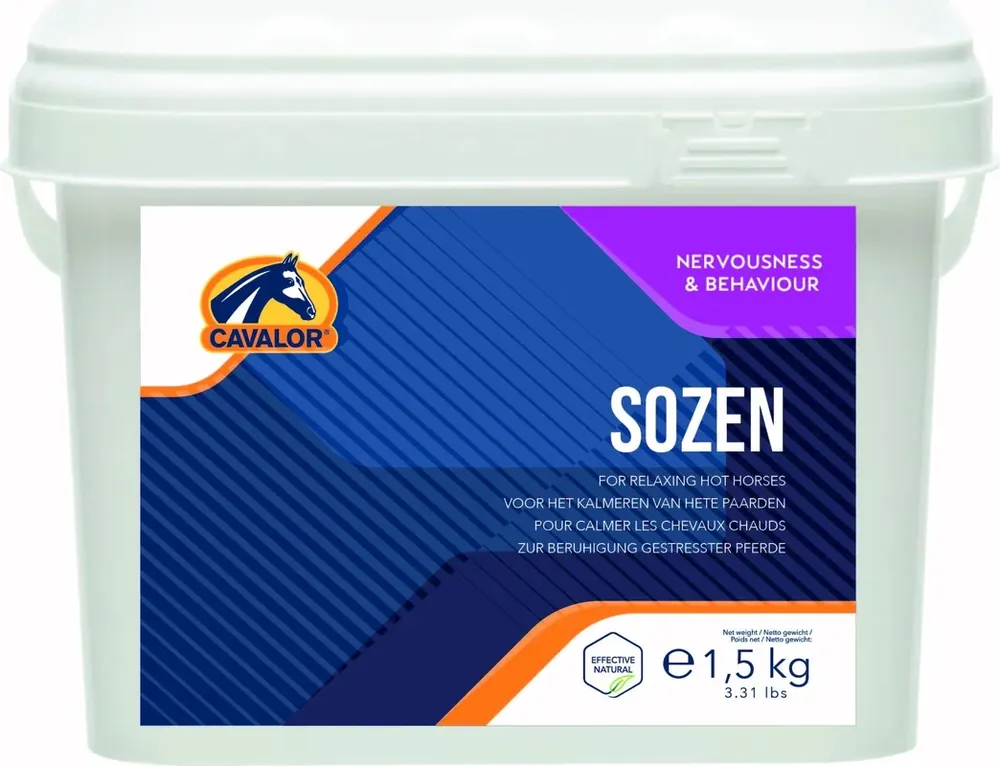Prisnedsättning - SoZen 400 g