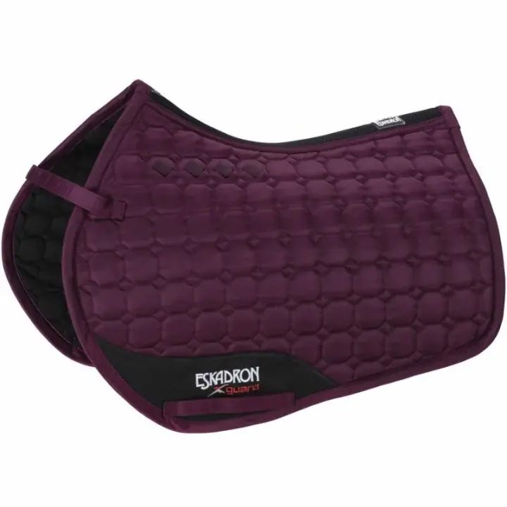 Schabrak Glossy Compact Vinröd | Kanonpris