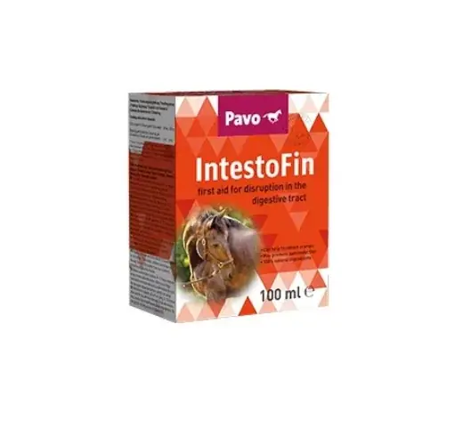 INTESTOFIN 100 ML | Precis lanserat