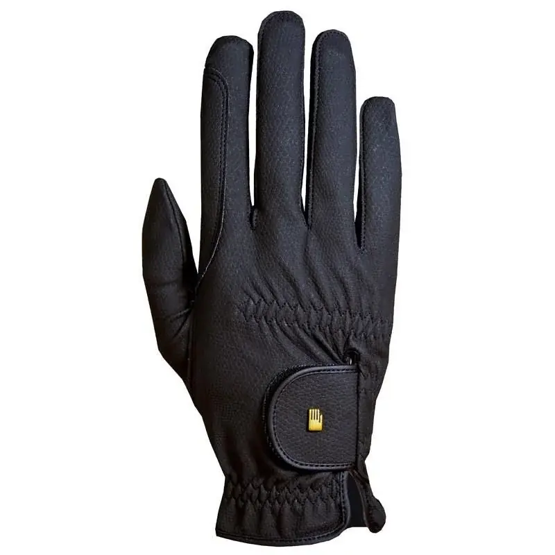 Roeck-Grip Handske Svart | Rea