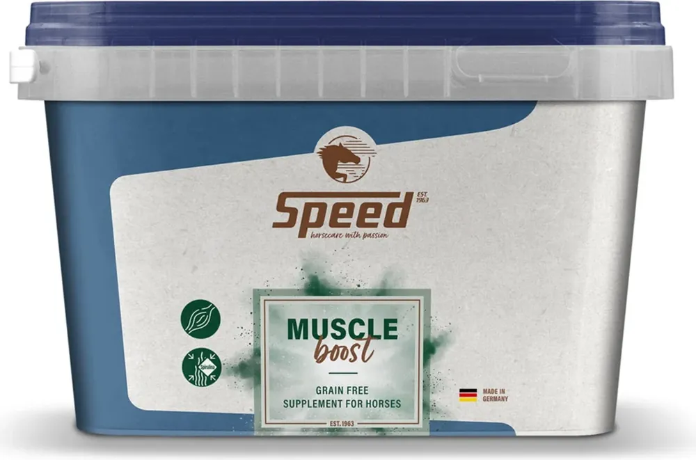 Storsäljare - MUSCLE boost 1,50 kg