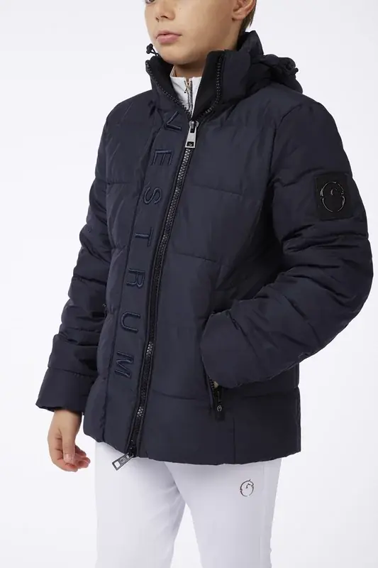 Beställ online | JACKA BELLINZONA NAVY