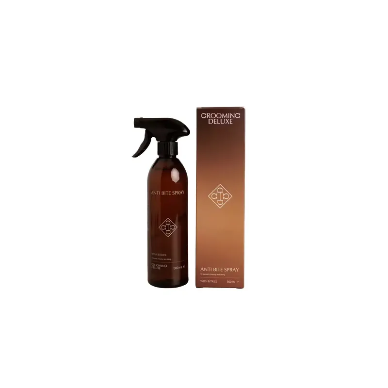 Trygg betalning | Bettbugsspray Grooming Deluxe