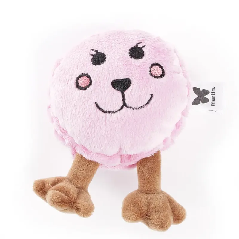 Premium | Hund leksak macaron Martin Sellier