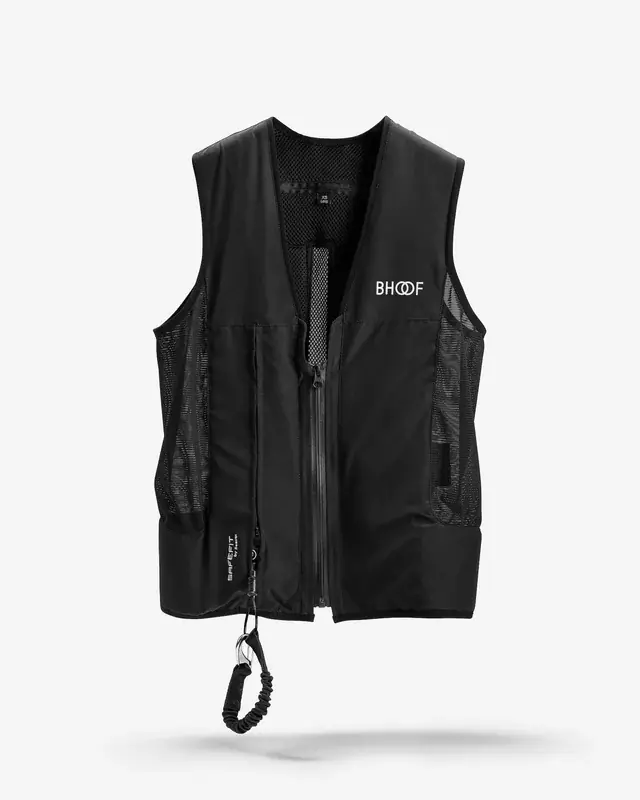 Bhoof Airbag – SVART - Gratis retur