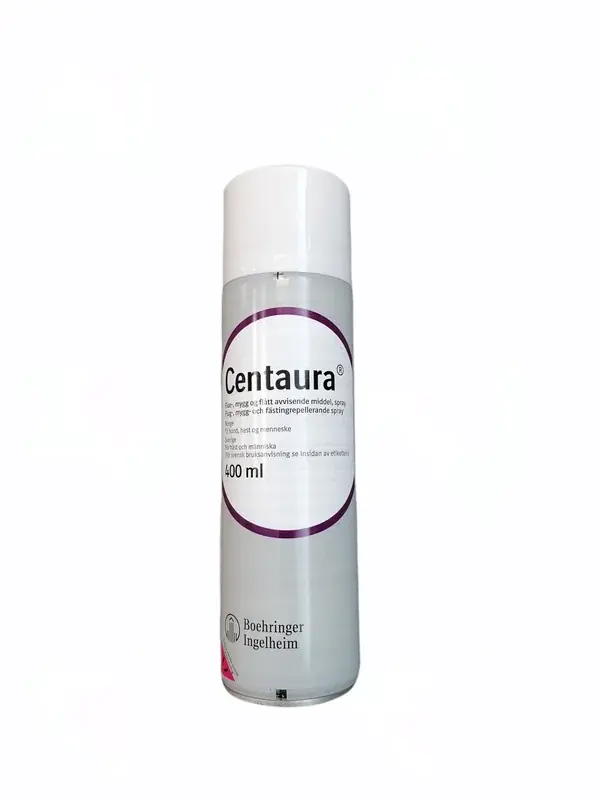 Efterfrågad - Centaura Flugspray – 400 ml