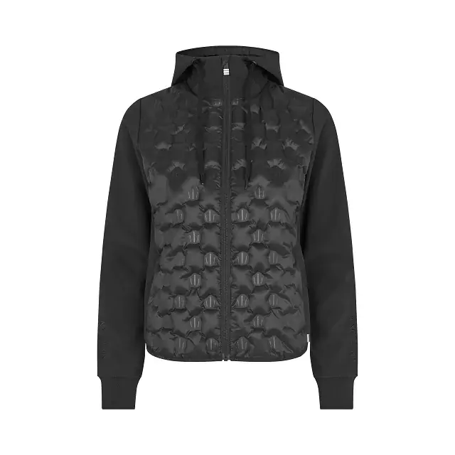 JACKA KLNOVA BLACK | Fabrikspris
