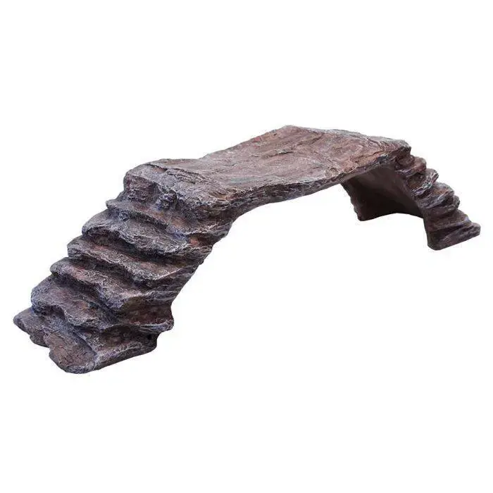 Skydd för reptiler Komodo Basking Platform Ramp - Nästan slut