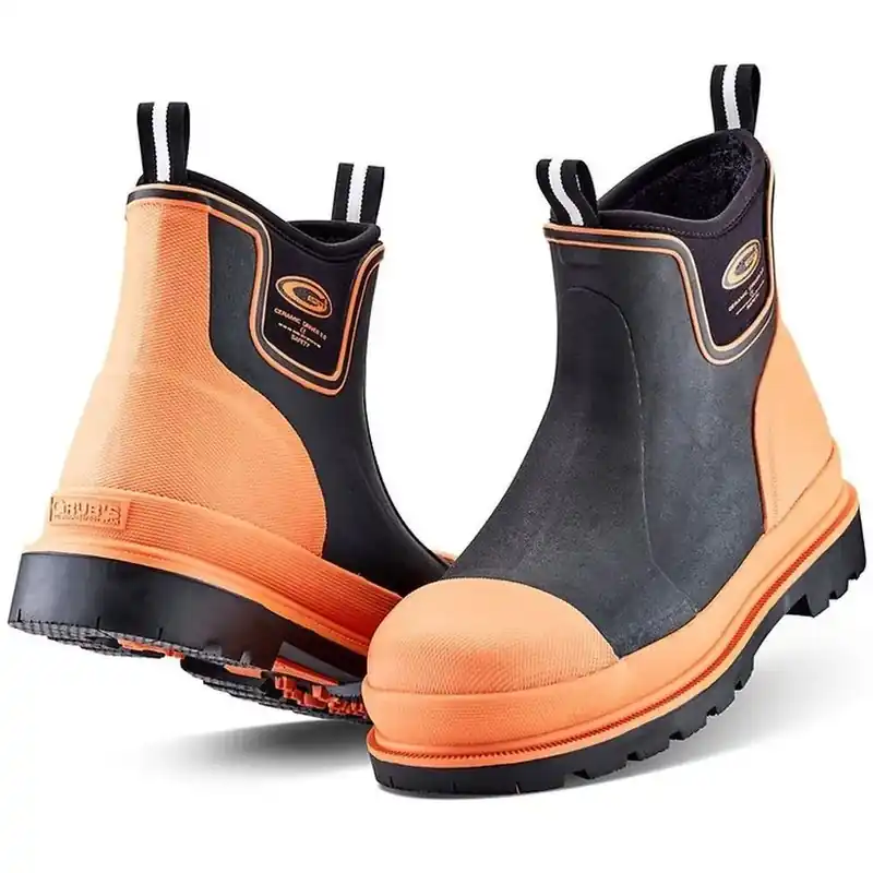 Specialerbjudande - Säkerhetsskor i keramik Grubs Boots