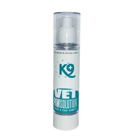 Enkel retur | K9 Vet Wet Paw Solution 100ml