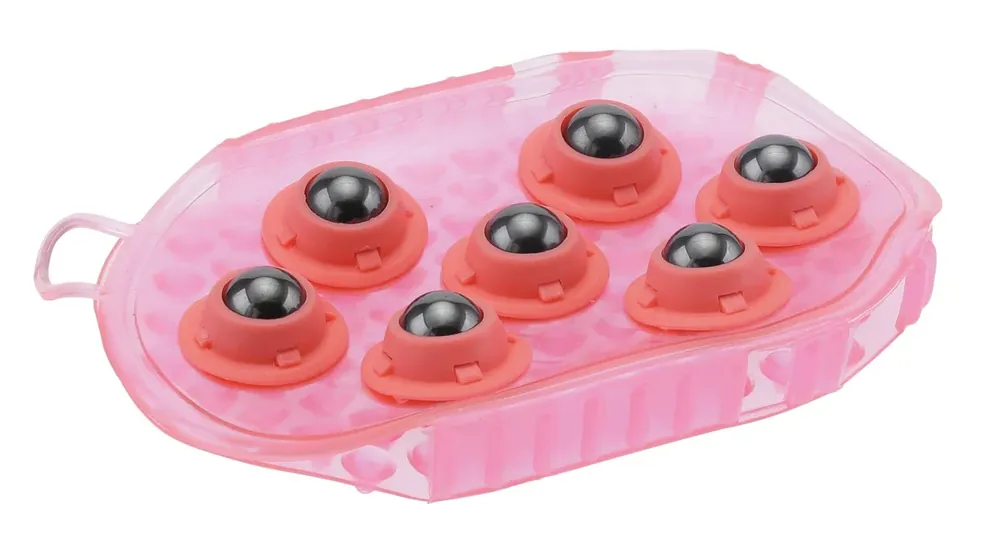 Massageskrapa – Rosa - Handla säkert