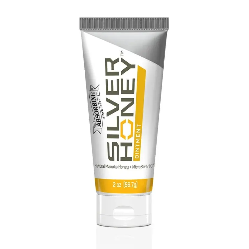 Silver Honey® Salva - Ny lansering