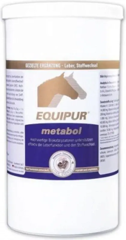Nytt hos oss - metabol 1 kg
