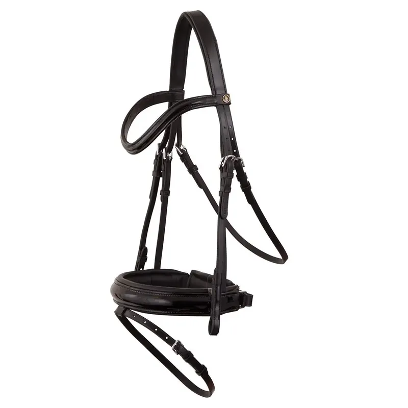 Anatomiskt utformade ridbyglar BR Equitation Kingston | Ny lansering