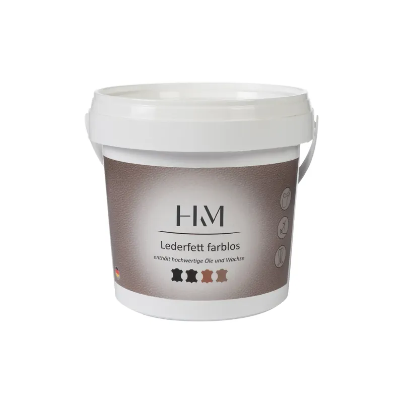 Fett för ridläder HKM | Lågt pris