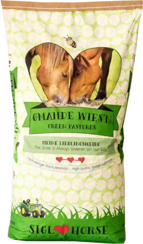 Köp direkt - Green Pastures 25 kg
