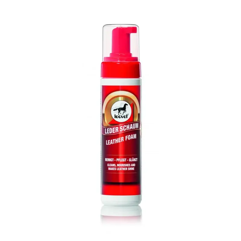 Enkel retur | Leather Foam – 200 ml