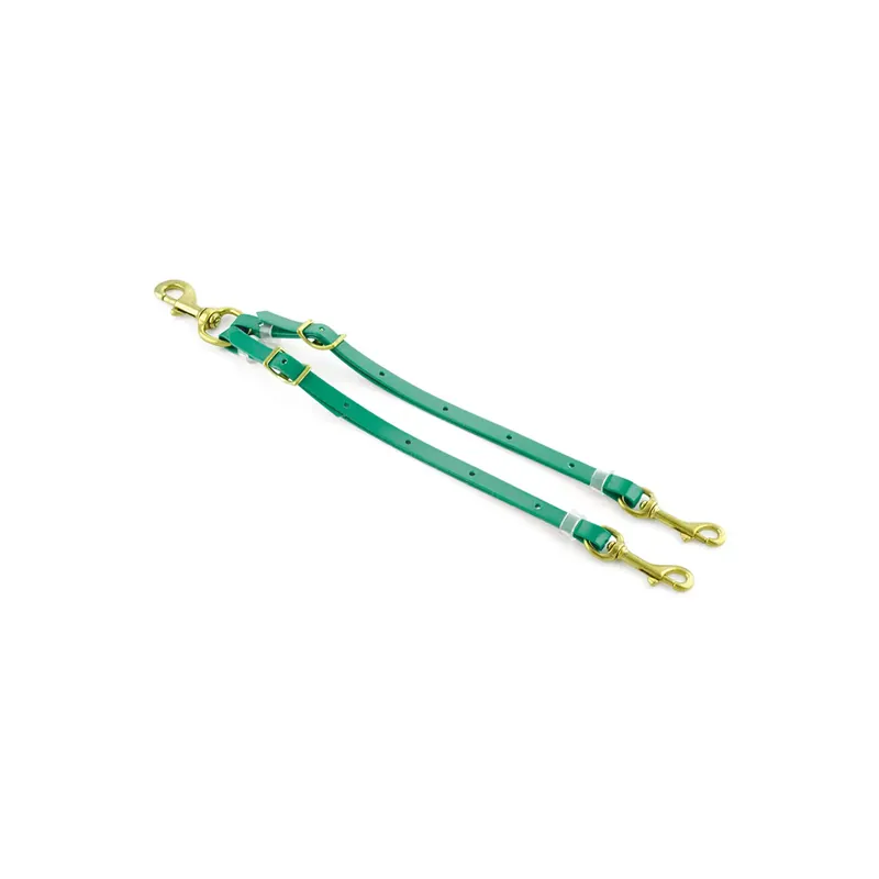 Justerbar biothane martingalgaffel Lakota | Rea