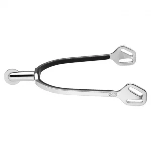 Enkel retur - Sporrar Slimline BootProtect, trissa 30mm